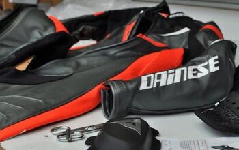 Dainese Custom Works Tour Covers North America