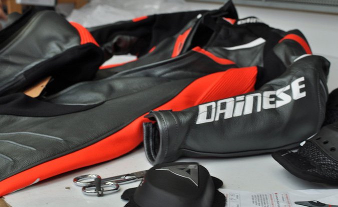 dainese custom works tour covers north america