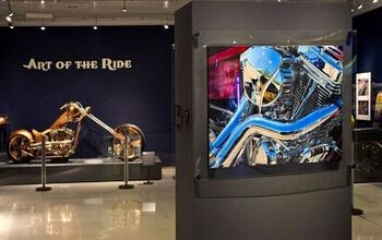 Paul Yaffe Featured Builder for Art of the Ride Exhibit at Phoenix Airport Museum