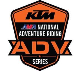 KTM AMA National Adventure Riding Series Schedule Released for 2018