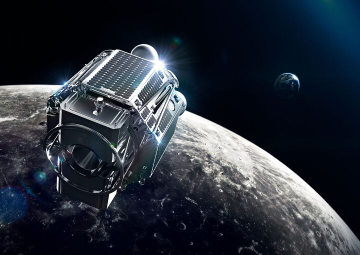 suzuki to fund lunar exploration company ispace