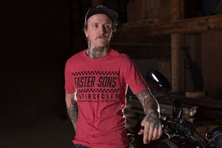 yamaha releases faster sons retro inspired apparel and gifts