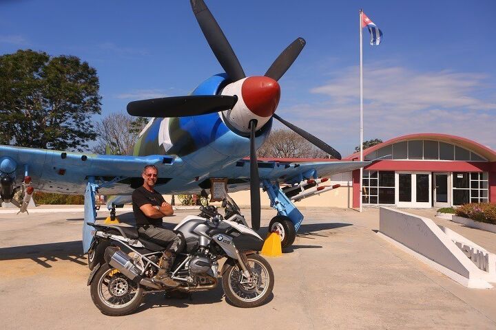 edelweiss motorcycle tours in cuba