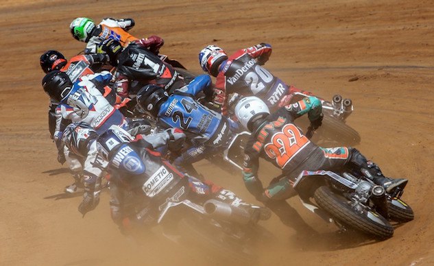 american flat track contingency incentives near 2 million and still growing