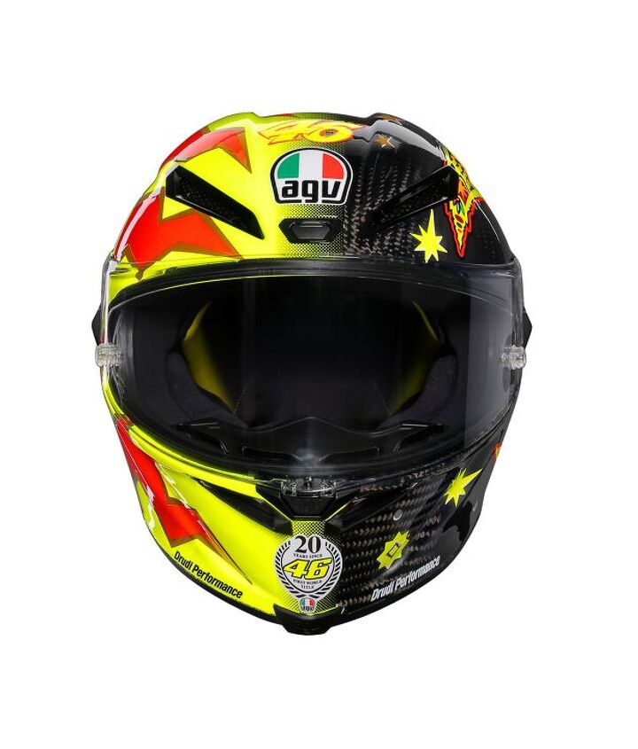 Agv pista gp r 20 years Clearance