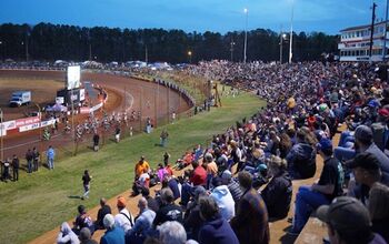 American Flat Track Returns to Dixie Speedway – Tickets on Sale Now