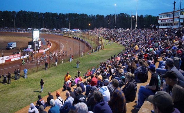 american flat track returns to dixie speedway tickets on sale now