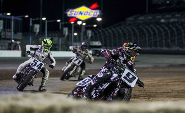 watch every american flat track round now on fanschoice tv