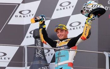 Moto3 Racer Juanfran Guevara Announces His Retirement From Grand Prix Racing