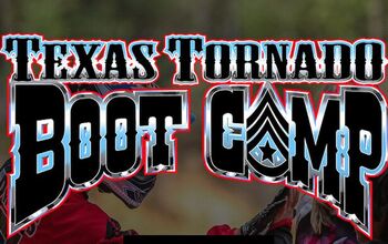 Colin Edwards' Texas Tornado Boot Camp Announces 2018 Schedule