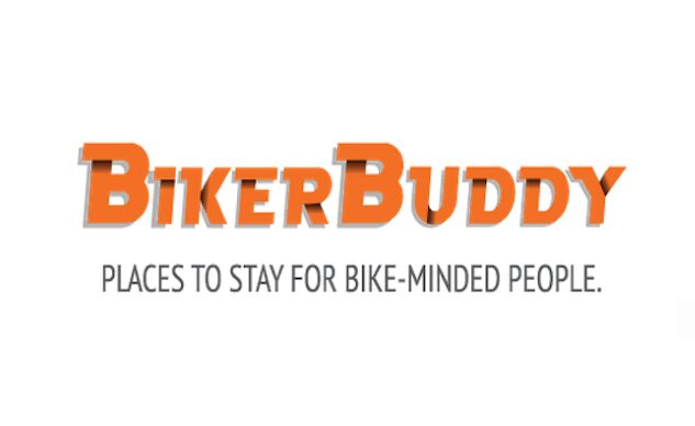 introducing bikerbuddy places to stay for bike minded people