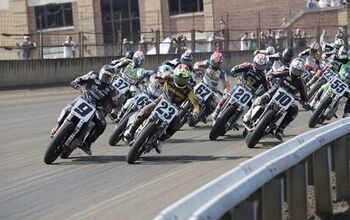 Tickets for the Harley-Davidson Springfield Mile I and II Are on Sale Now