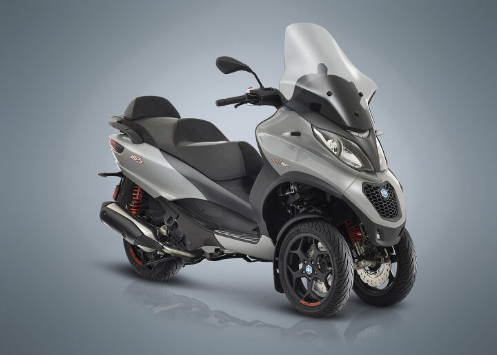 check out piaggio group americas in canada eh