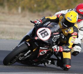 MotoAmerica's New CMO Goes For A Ride