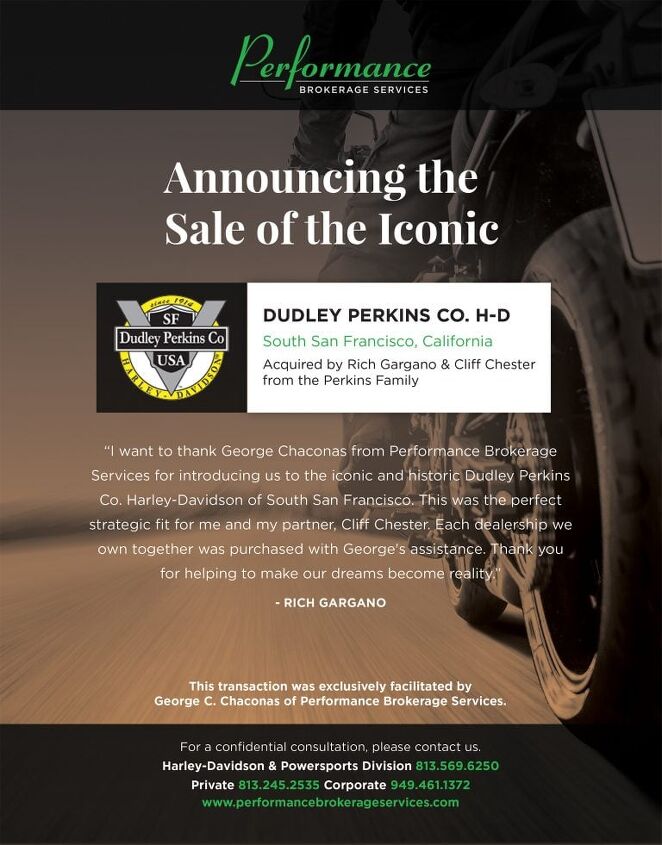 103 year old family run harley davidson dealership is sold