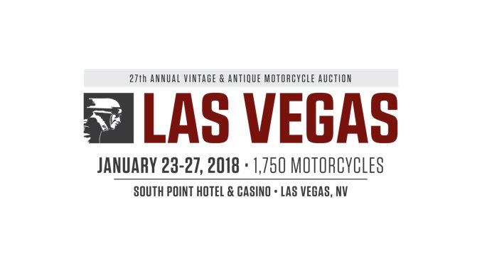 2018 mecum las vegas motorcycle auction to feature tom reese s collection