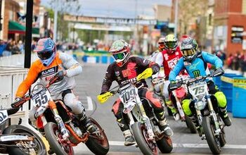 2018 AMA Supermoto National Championship Series  Schedule Announced