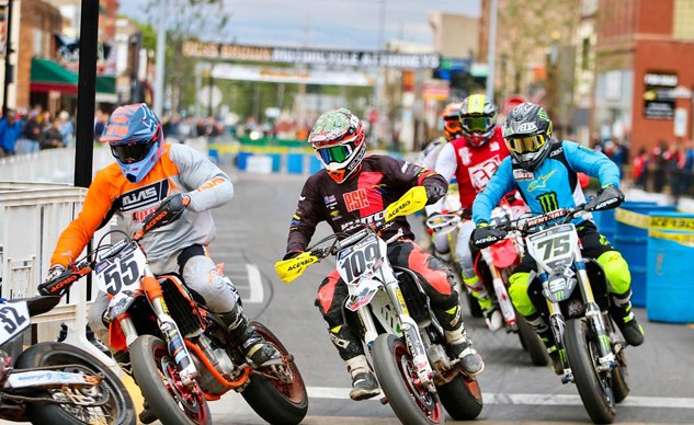 2018 ama supermoto national championship series schedule announced