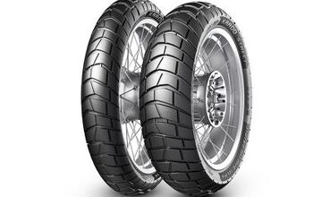 Metzeler Unveils Karoo Street Tires