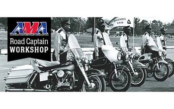 AMA Road Captain Workshops Set for April at AMA Motorcycle Hall of Fame Museum
