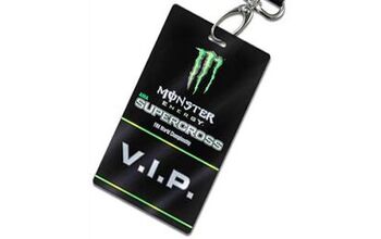 Exclusive Fan VIP Experiences Offered at 2018 Monster Energy Supercross