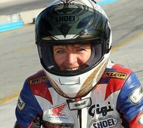 Hey Ladies! CLASS Motorcycle School Just Announced an ALL Women's Class