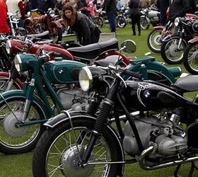 The Quail Motorcycle Gathering Releases Plans For 2018
