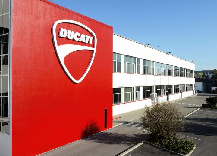 ducati achieves impressive growth in many world markets for 2017