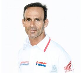 HRC Appoints Alberto Puig as Repsol Honda Team Manager