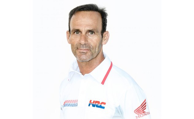 hrc appoints alberto puig as repsol honda team manager