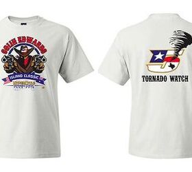 T-shirts To Support The U.S. Team Racing The International Island Classic Race