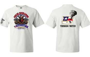 T-shirts To Support The U.S. Team Racing The International Island Classic Race