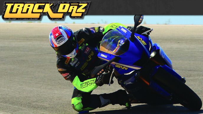track daz announces 2018 schedule and celebrates 10th anniversary with yamaha