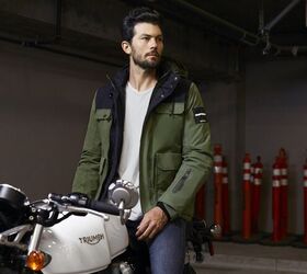Spidi Metropole Urban Commuter Jacket Offers Style And Function