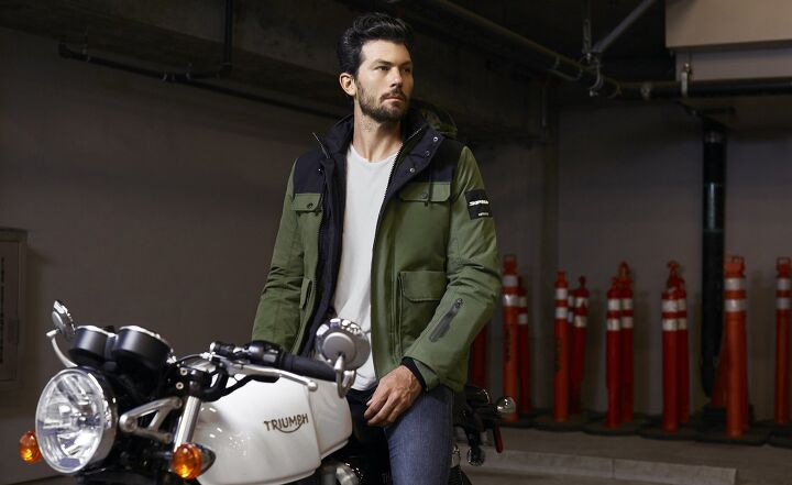spidi metropole urban commuter jacket offers style and function