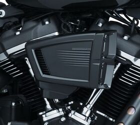 ハーレー　クリアキン　hypercharger ESエアクリーナー Hypercharger ES Now Available for 2018 Harley-Davidson Softails