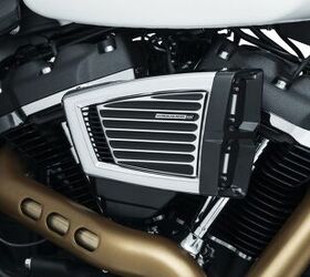 ハーレー　クリアキン　hypercharger ESエアクリーナー Kuryakyn Hypercharger ES Air Cleaner For Harley - RevZilla