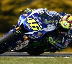 Valentino Rossi Nominated for Laureus World Comeback of the Year Award