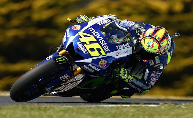 valentino rossi nominated for laureus world comeback of the year award