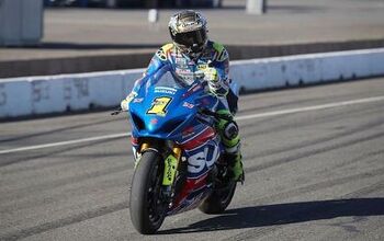 Toni Elias To Test Suzuki MotoGP Bike In Sepang