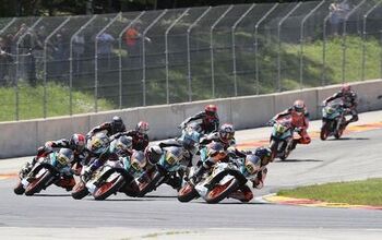 MotoAmerica Replaces Outgoing KTM RC Cup With All-New Junior Cup for 2018