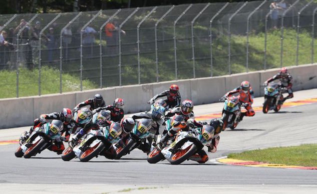 motoamerica replaces outgoing ktm rc cup with all new junior cup for 2018