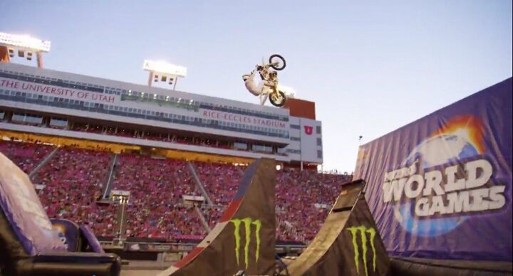 nitro circus ups the ante and announces its adrenaline packed next level tour