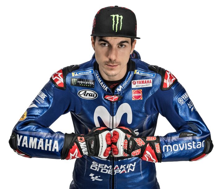 maverick vinales extends contract with yamaha for two more years