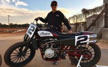 Many American Flat Track Privateer and Pro Racers Gravitate to Indian's FTR750 for 2018