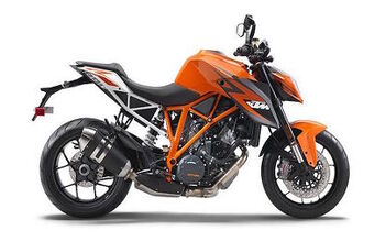 KTM Super Dukes Now Among the Effected by Brembo's Master Cylinder Recall