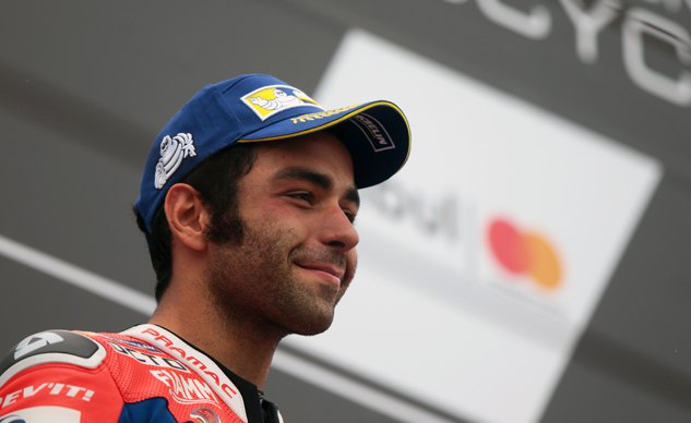 danilo petrucci s time with pramac racing draws to an end