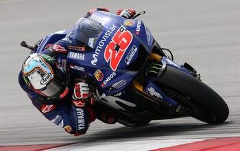 Movistar Yamaha Duo Tops the Time Sheets on Day 2 of Sepang Test