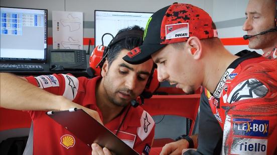 jorge lorenzo sets fastest lap ever on two wheels at sepang overall testing recap