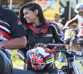 Waters Autobody Racing Announces Its Co-ed 2018 American Flat Track Team